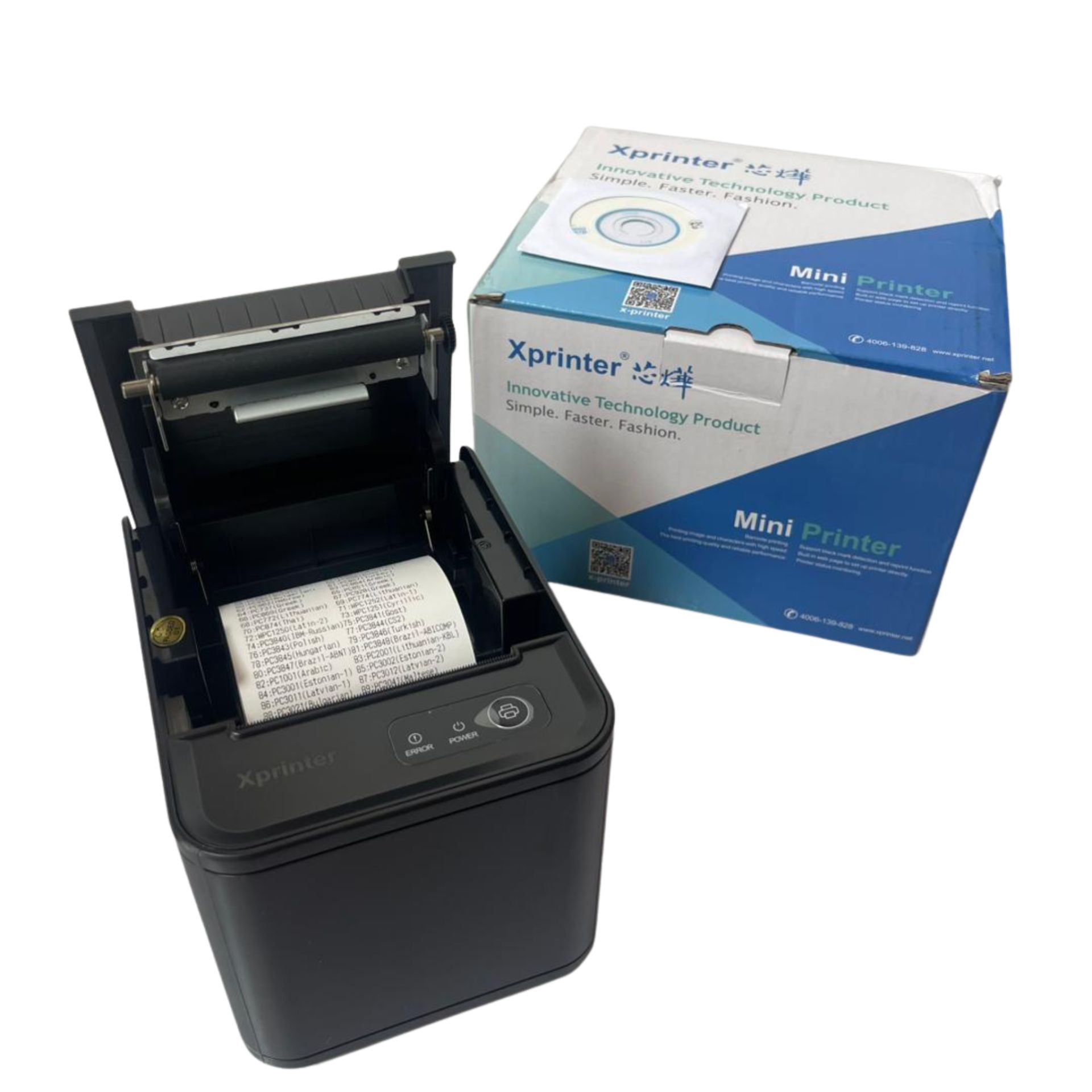 80mm Thermal Receipt Xprinter