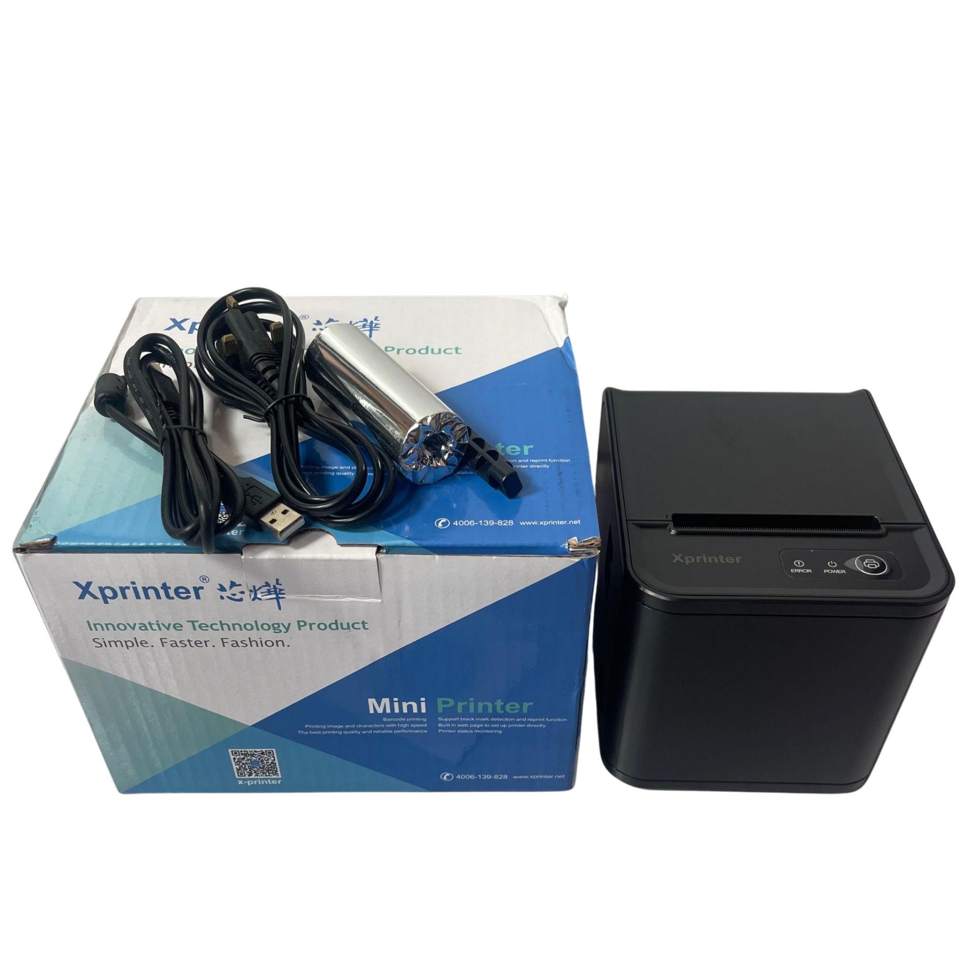 80mm Thermal Receipt XPrinter