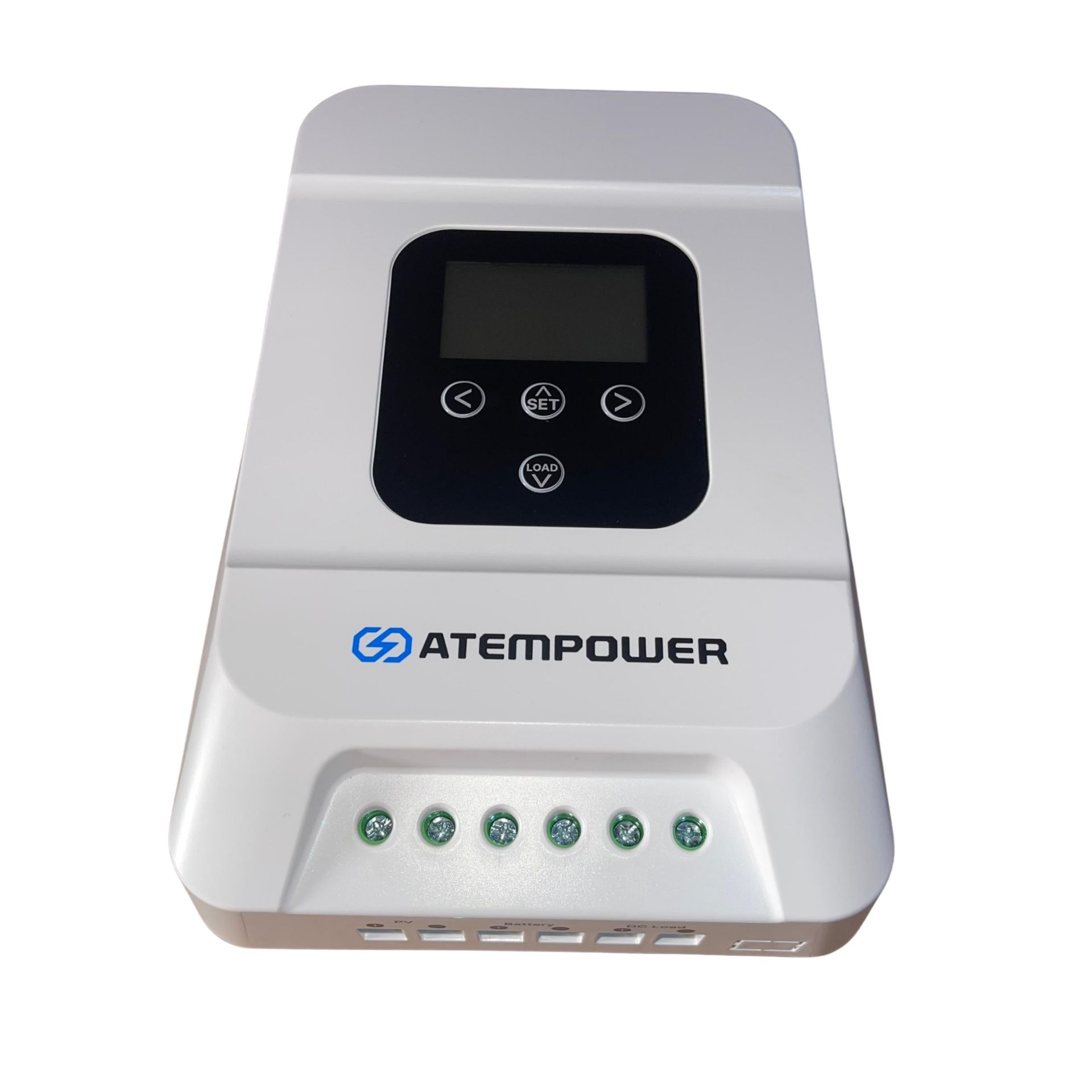 Atempower Mppt 12v 24v 48v60a Solar Charge Controller