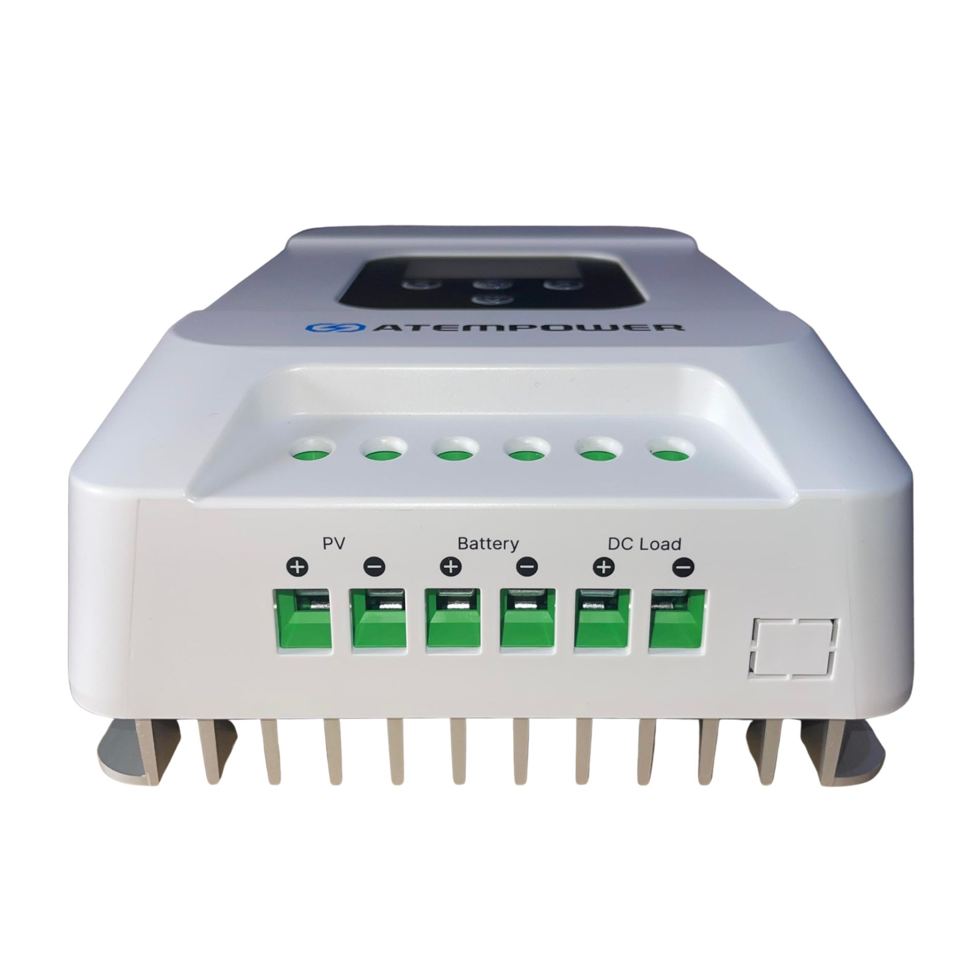 Atempower Mppt 12v 24v 48v60a Solar Charge Controller