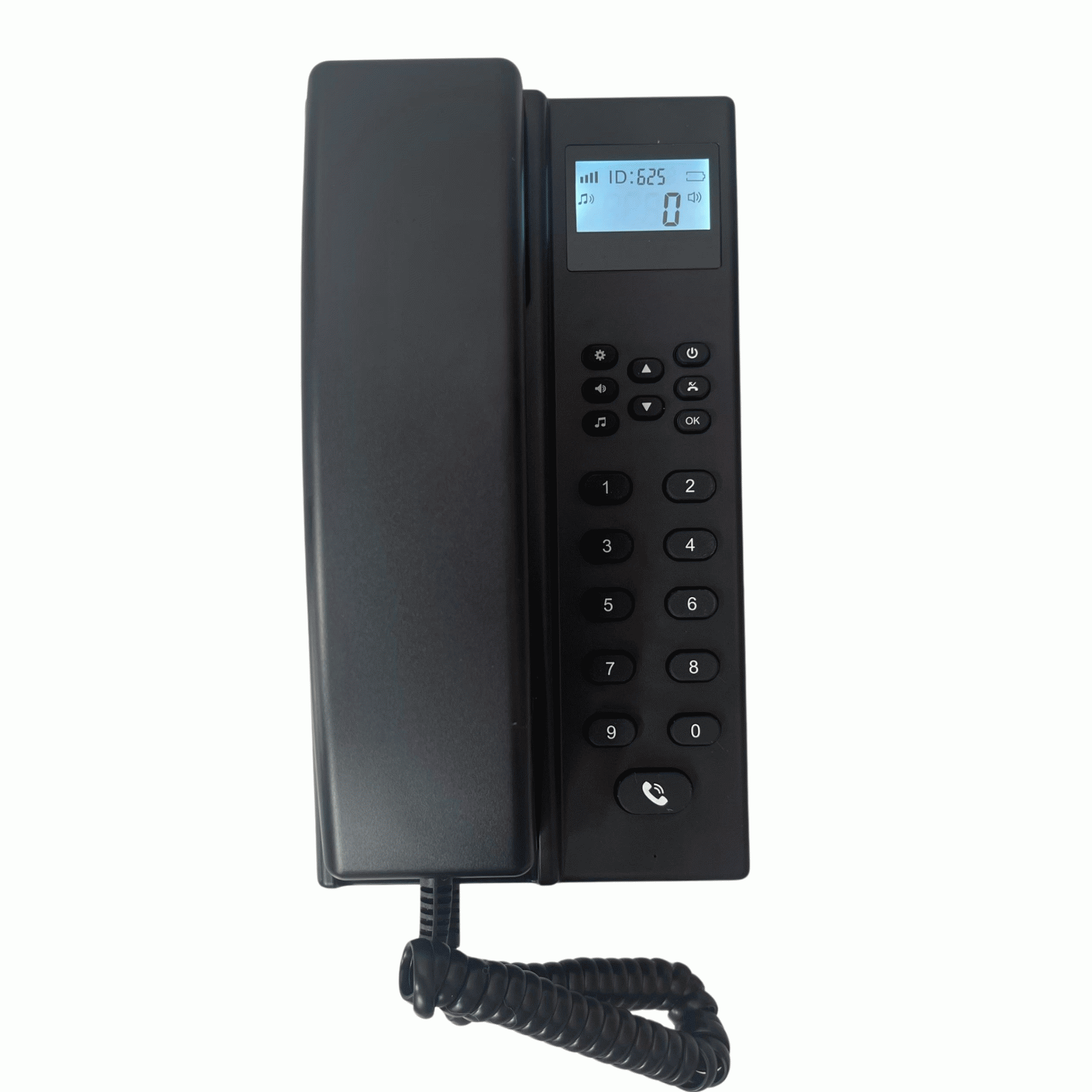 Ausno Display Rechargeable Wireless Intercom