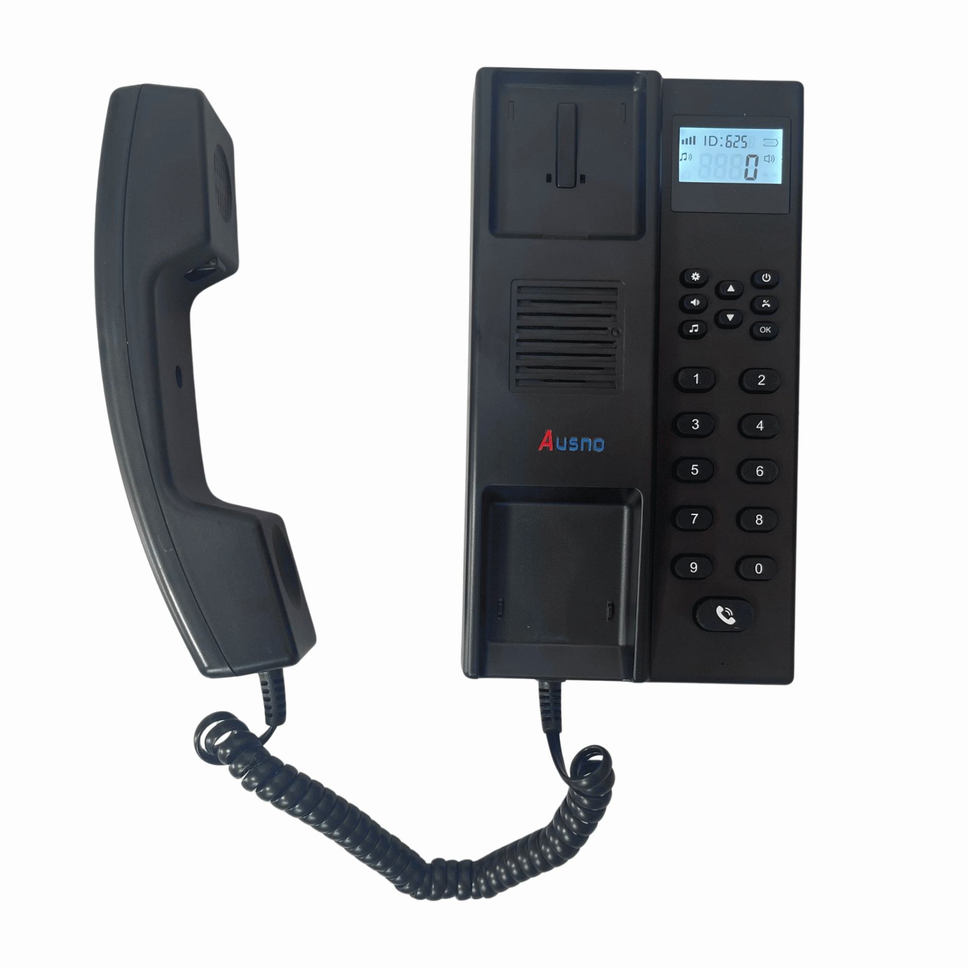 Ausno Display Rechargeable Wireless Intercom