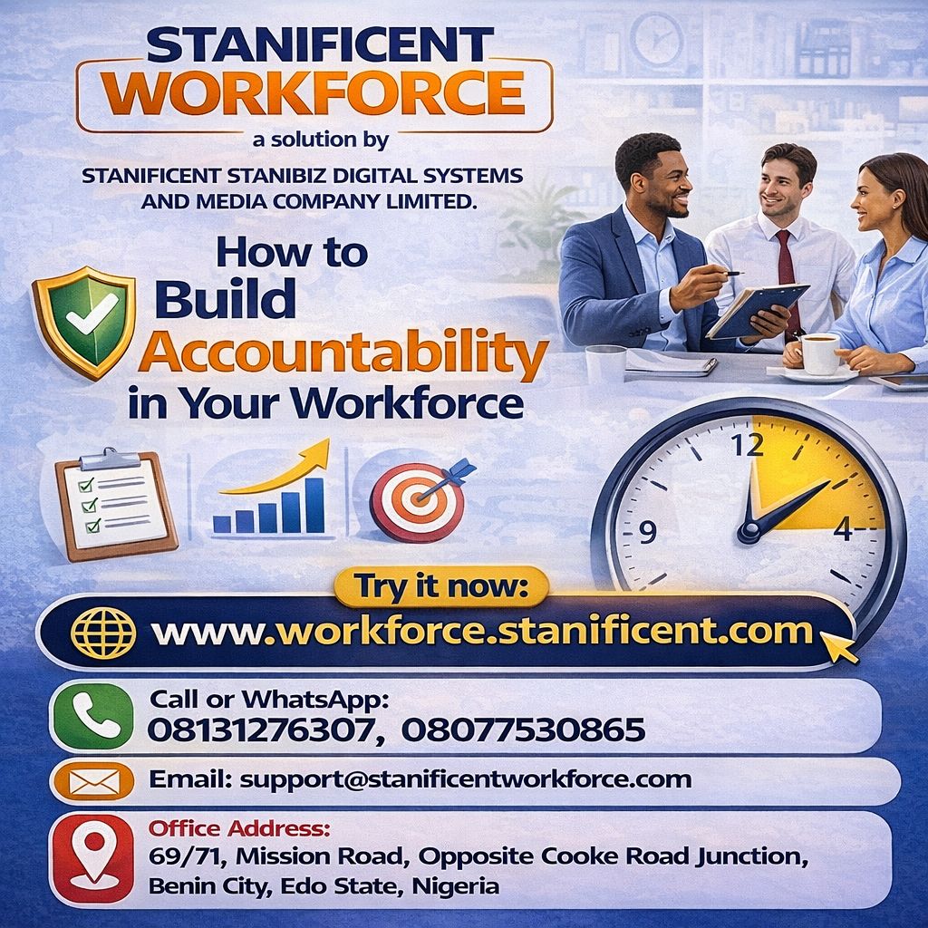 How to Build Accountability in Your Workforce