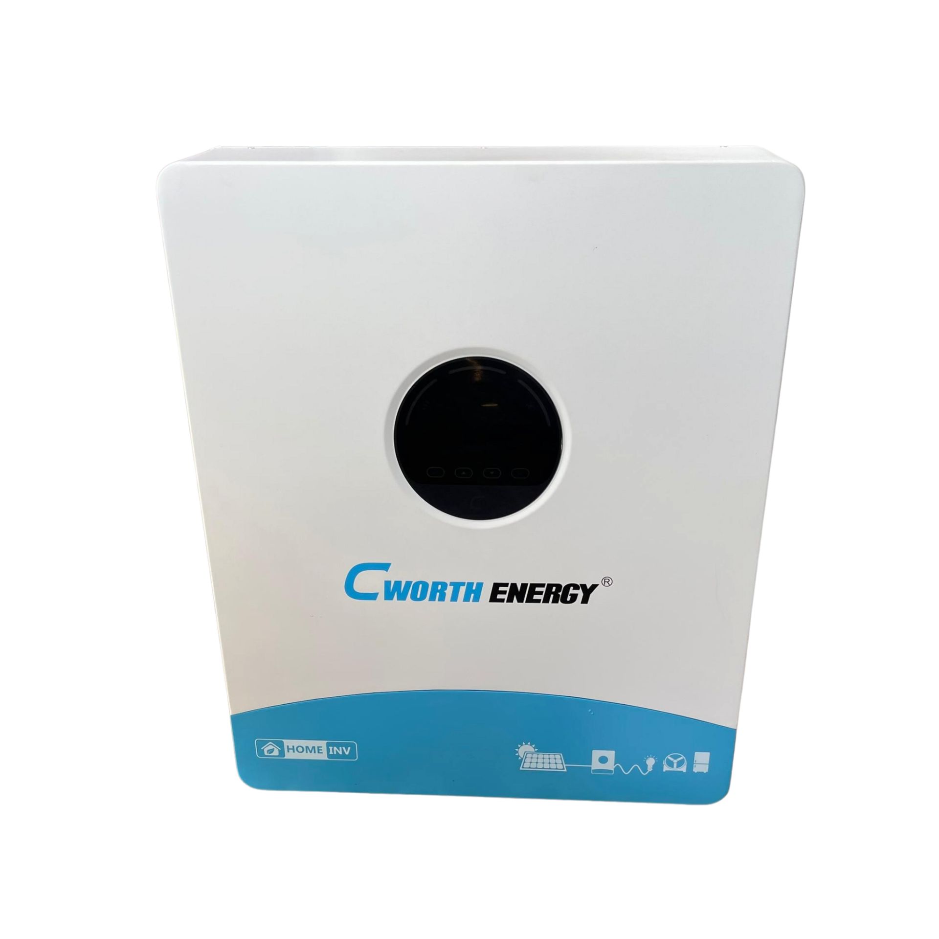 Cworth Energy 12KVA/12000W/48V Hybrid Inverter