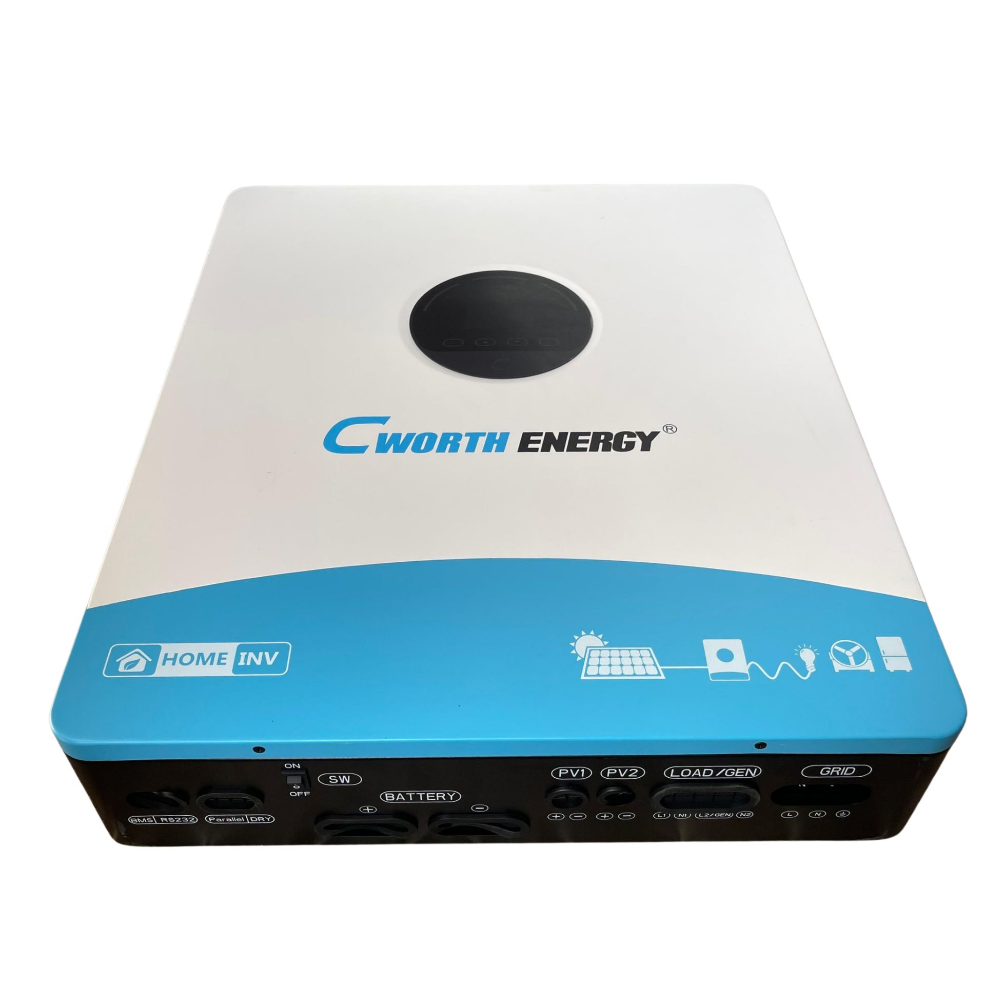 Cworth Energy 12kva12000w48v Hybrid Inverter