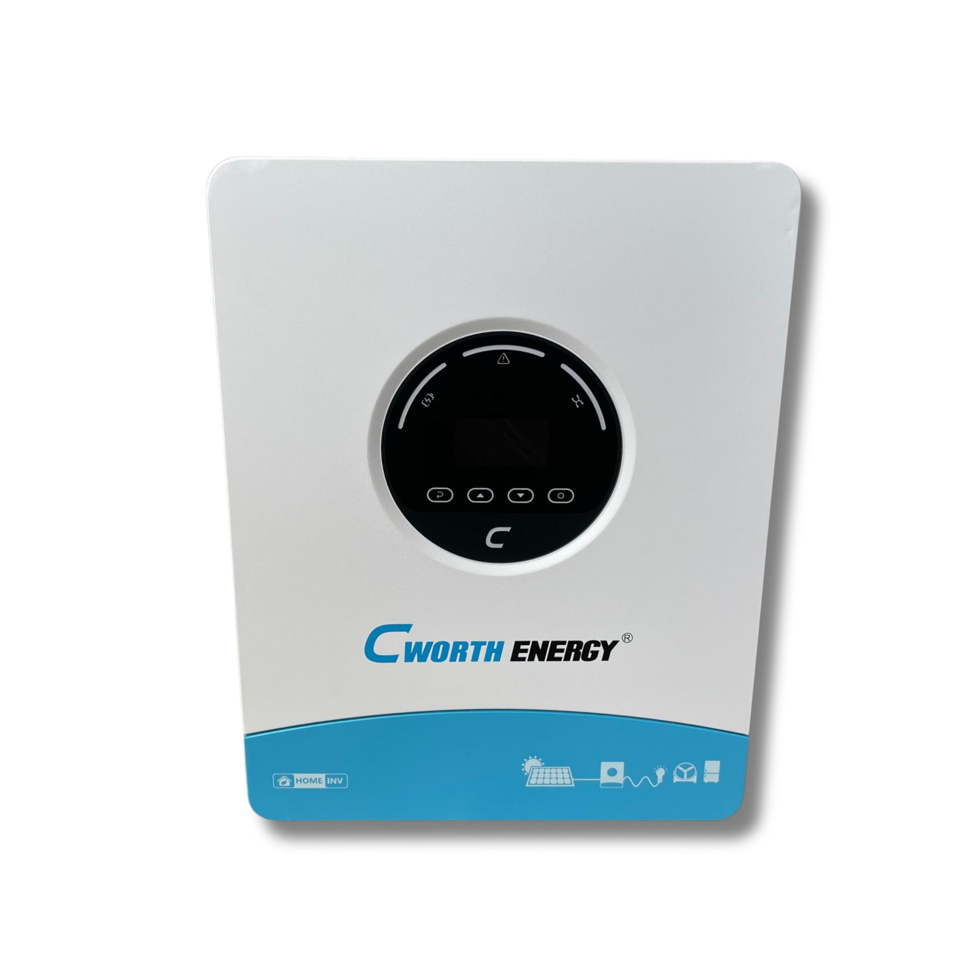 Cworth Energy 4kva4000w24v Hybrid Inverter