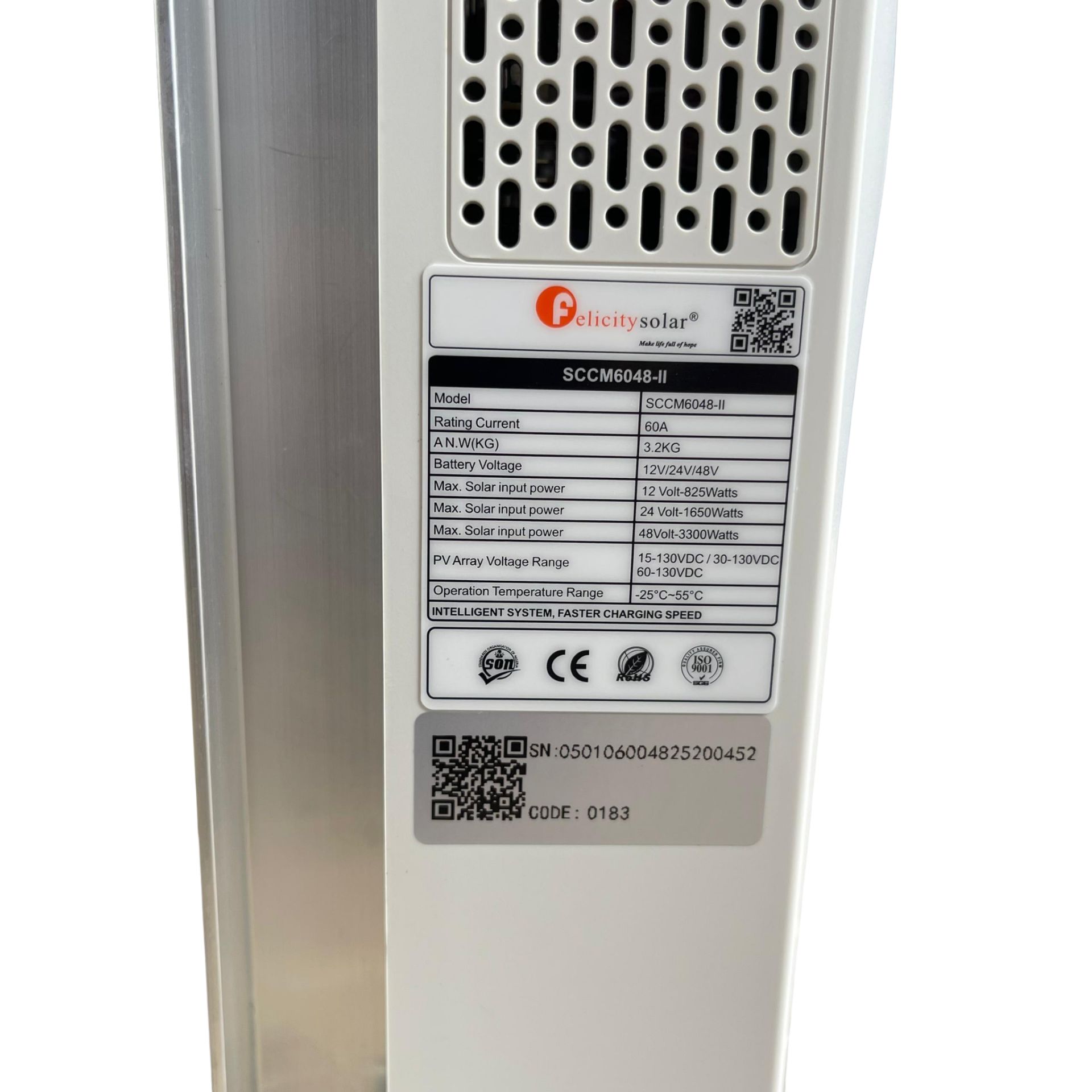 Felicity Mppt 12v 24v 48v60a Solar Charge Controller (1)