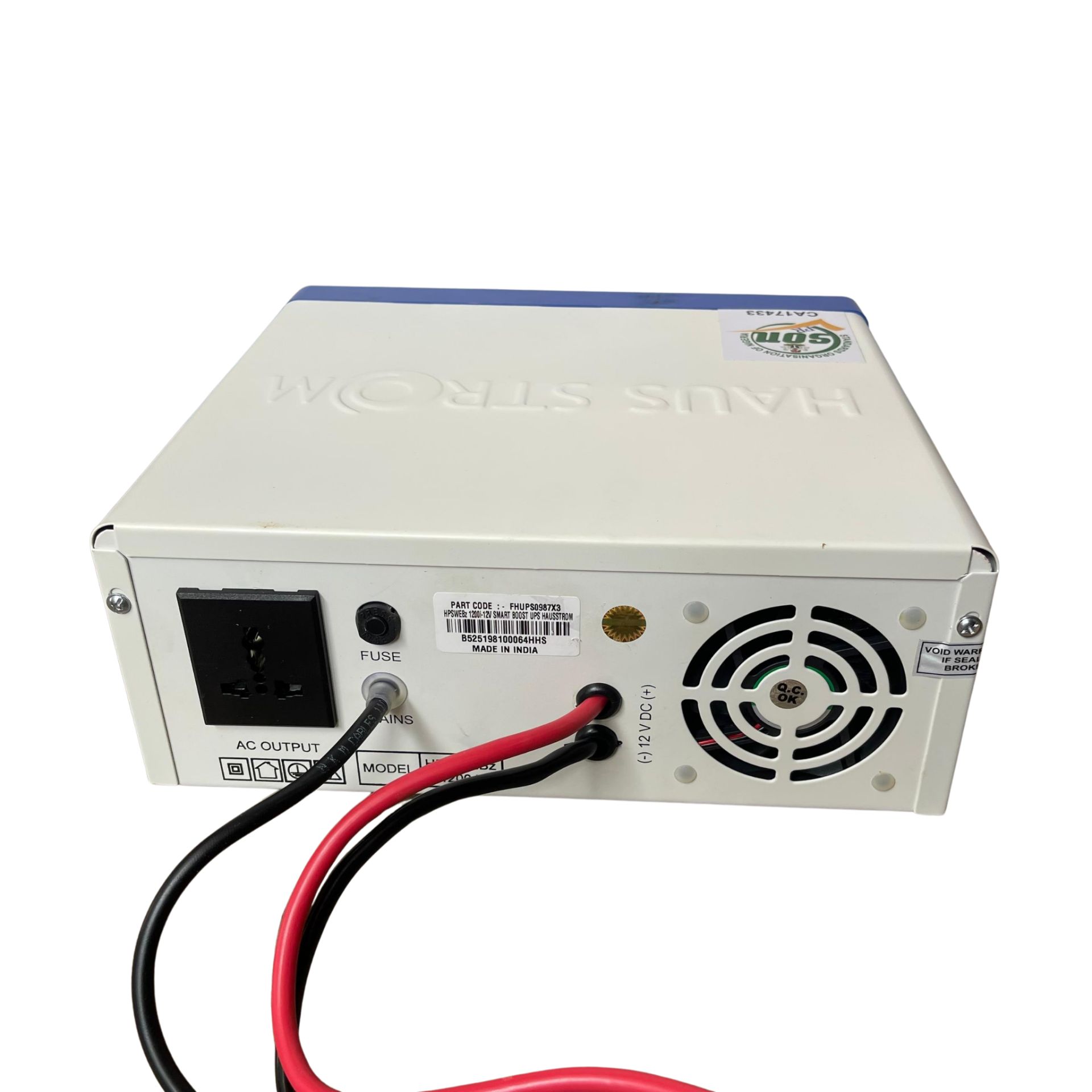 Haustrom 1.2kva1200va12v Inverter (1)