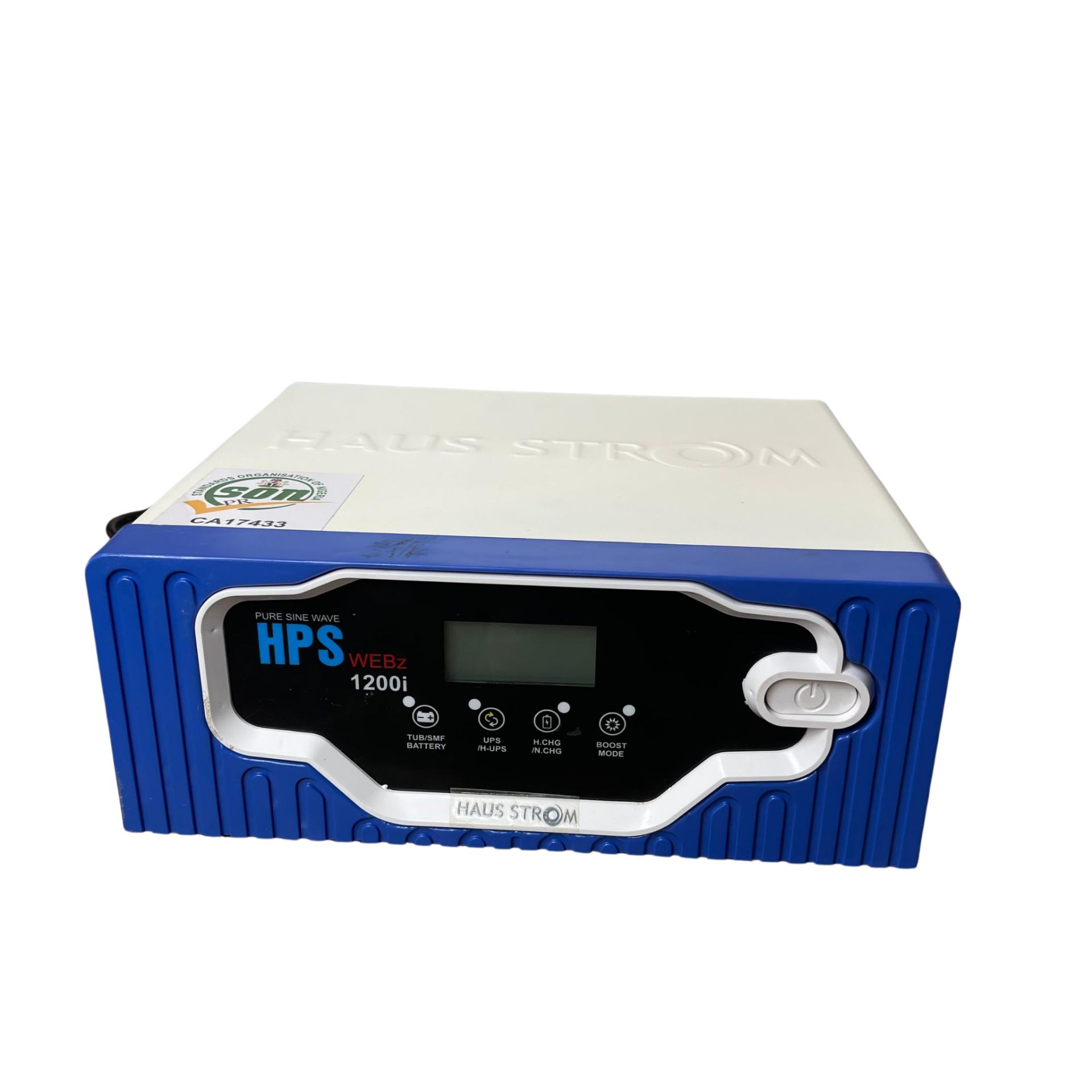 Haustrom 1.2kva1200va12v Inverter (4)
