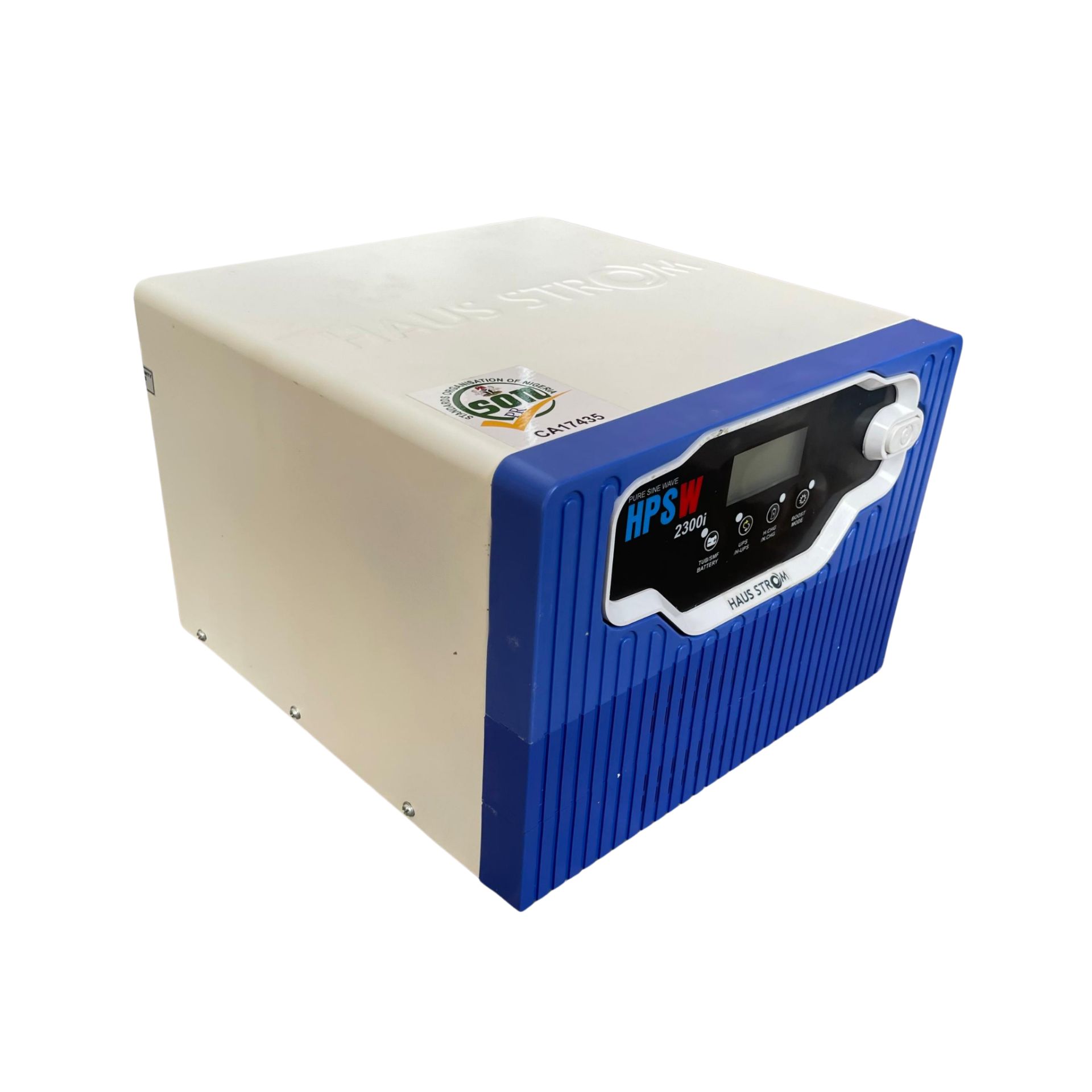 Haustrom 2.3kva 2300va 24v Inverter (1)