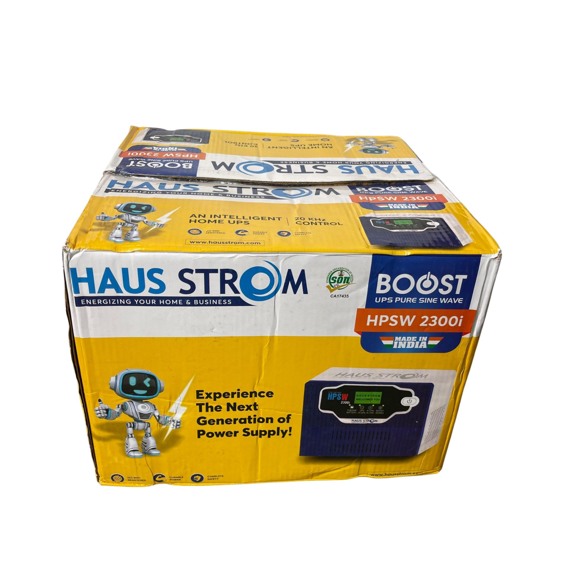 Haustrom 2.3kva 2300va 24v Inverter (4)