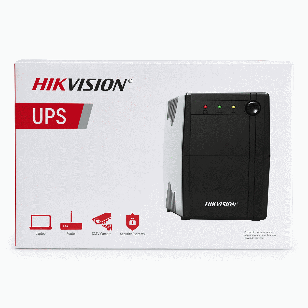 Hikvision 0.6KVA UPS (DS-UPS600)