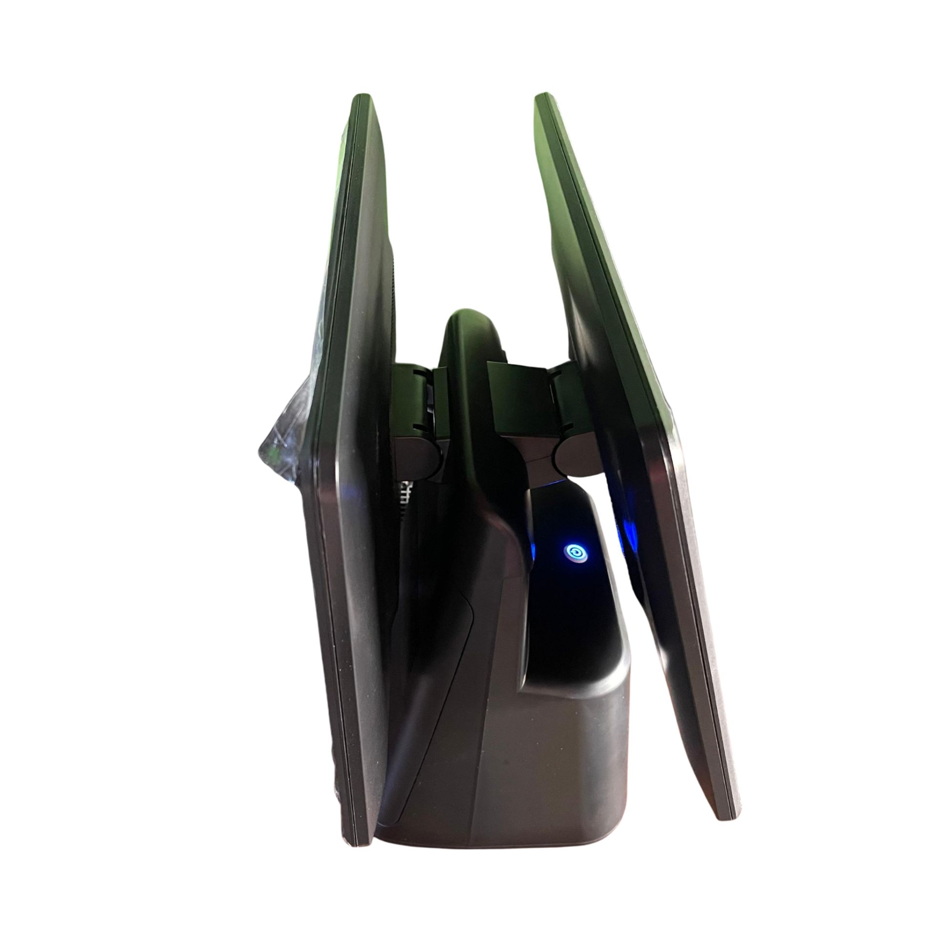 Hippoint Double Screen Pos Desktop Computer