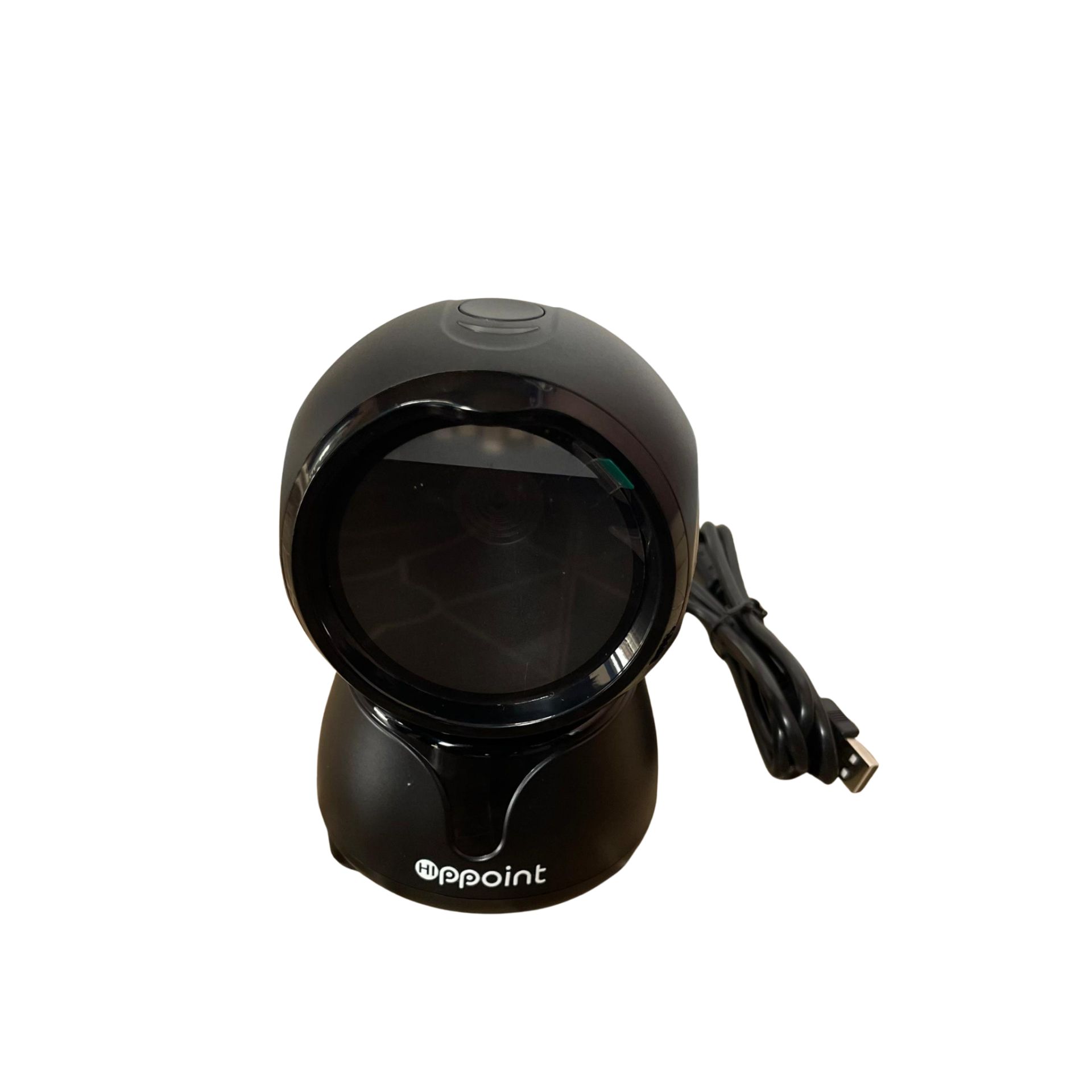Hippoint Usb 2d Barcode Scanner Self Induction Wide Scanning Angle X