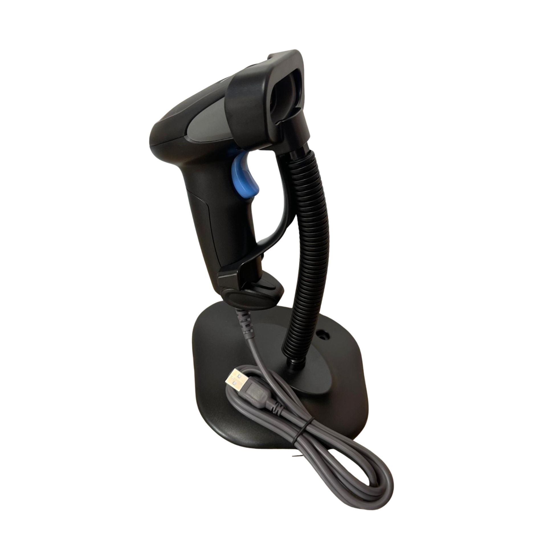 Hippoint Usb Barcode Scanner With Stand