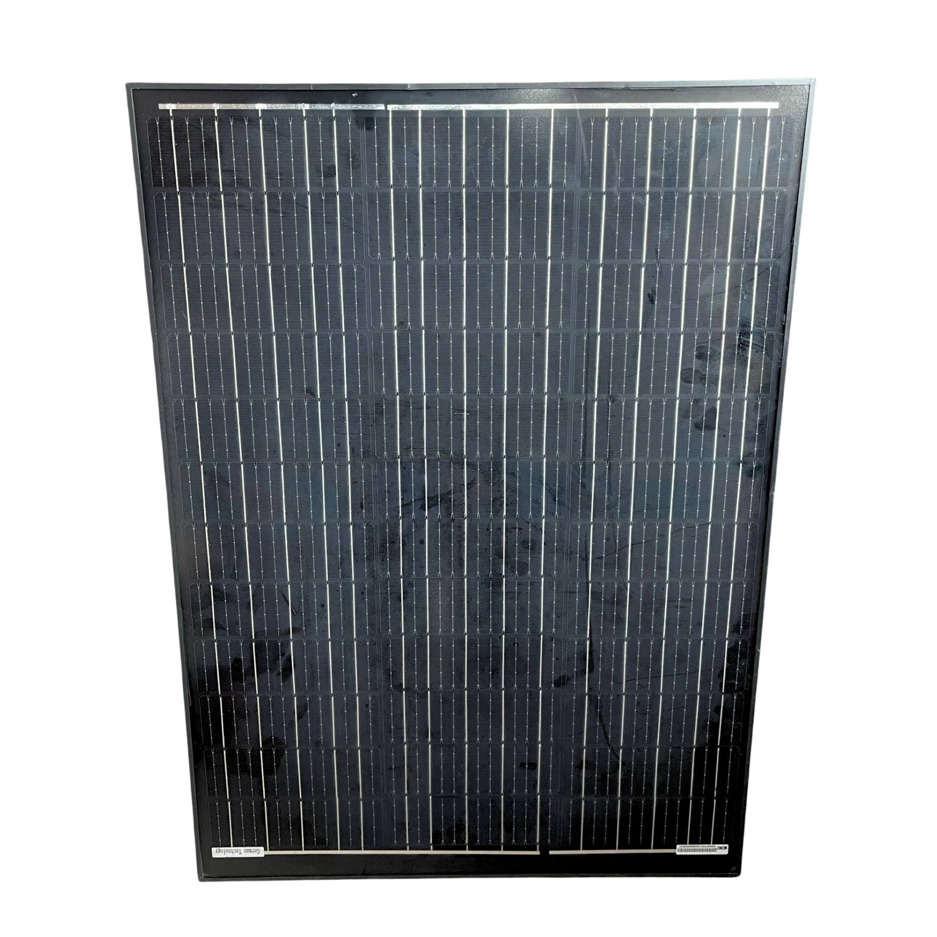 Hzsolar 80watts Solar Panel