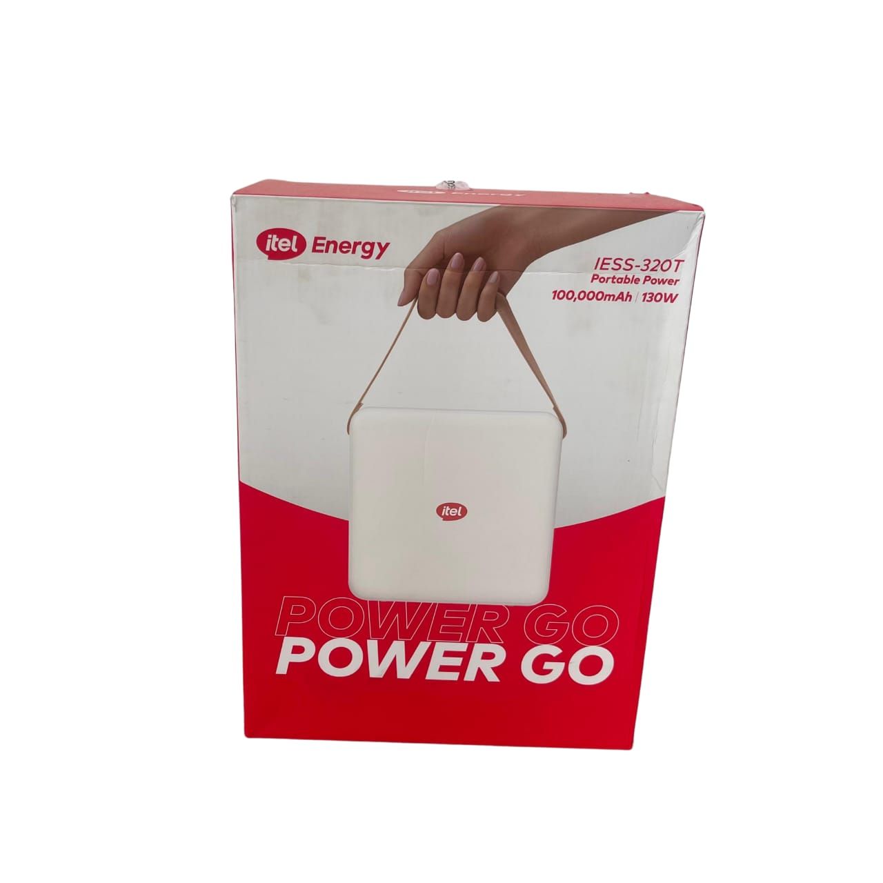Itel Energy Power Go 130w Portable Power Station 320wh Battery Capacity (1)