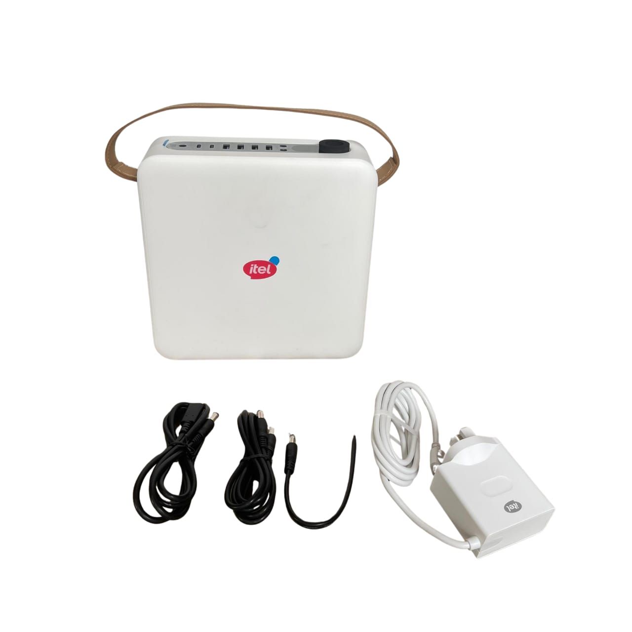 Itel Energy Power Go 130w Portable Power Station 320wh Battery Capacity (2)