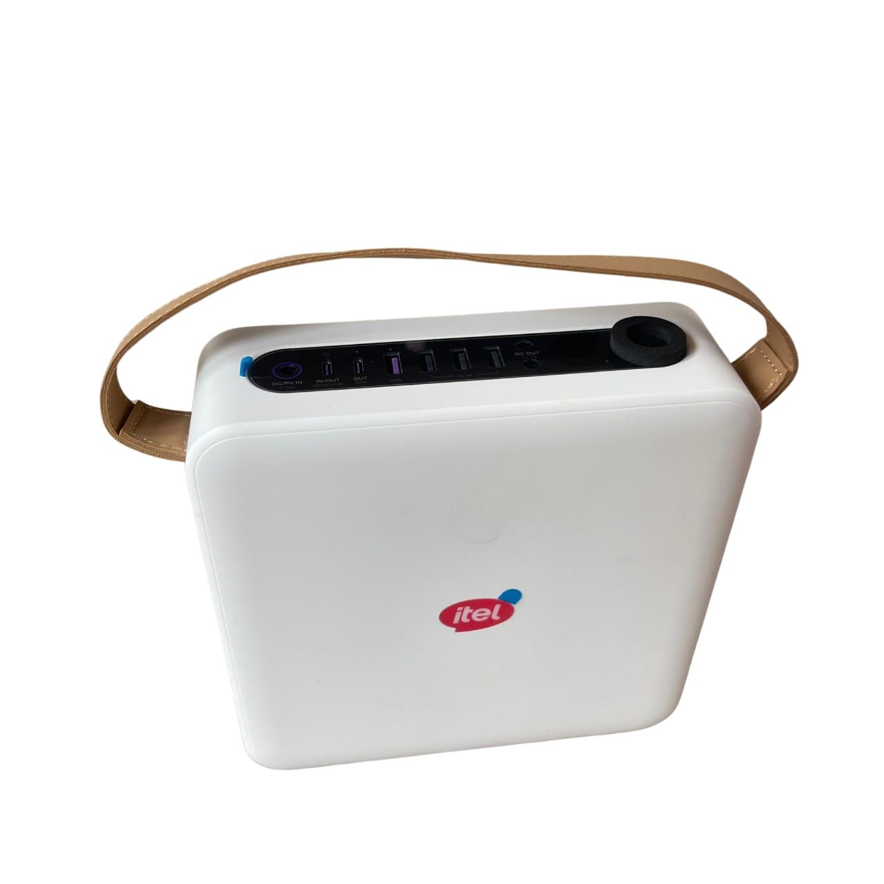 Itel Energy Power Go 130w Portable Power Station 320wh Battery Capacity (3)