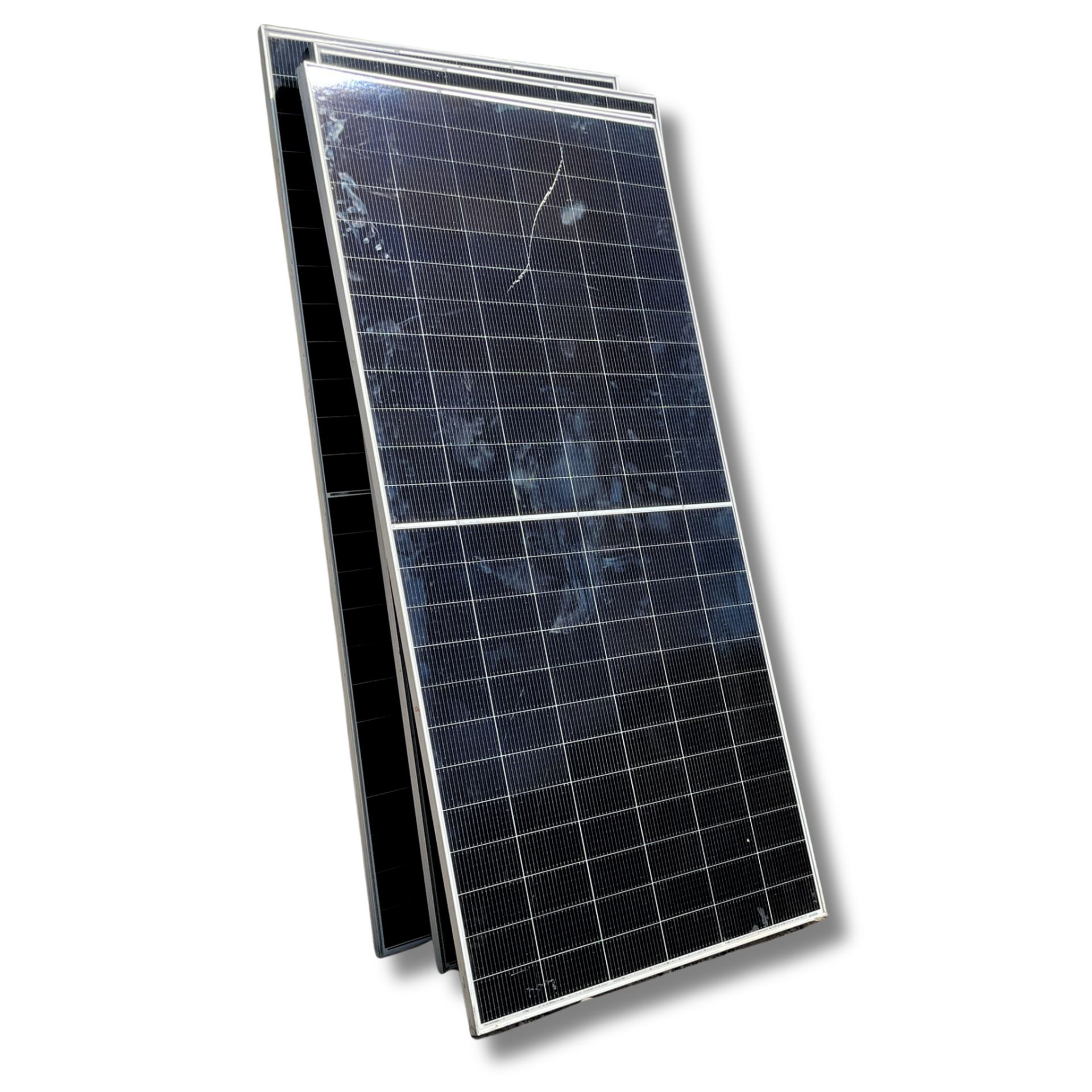 Ja Solar 650watts Bi Facial Mono Solar Panel