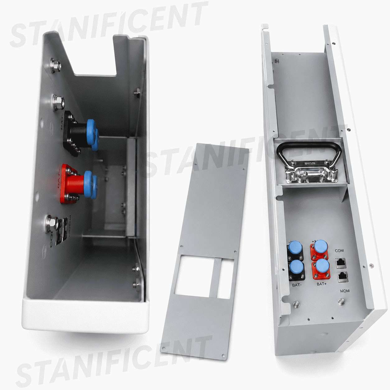 Kstar 48v100ah5kwh Lithium Battery (4)