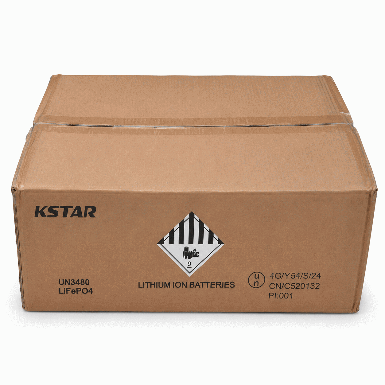 Kstar 48v100ah5kwh Lithium Battery (9)