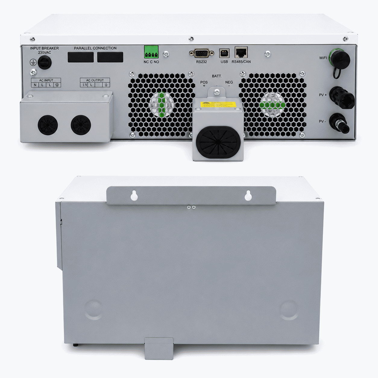 Kstar 6kva48v Hybrid Inverter (9)