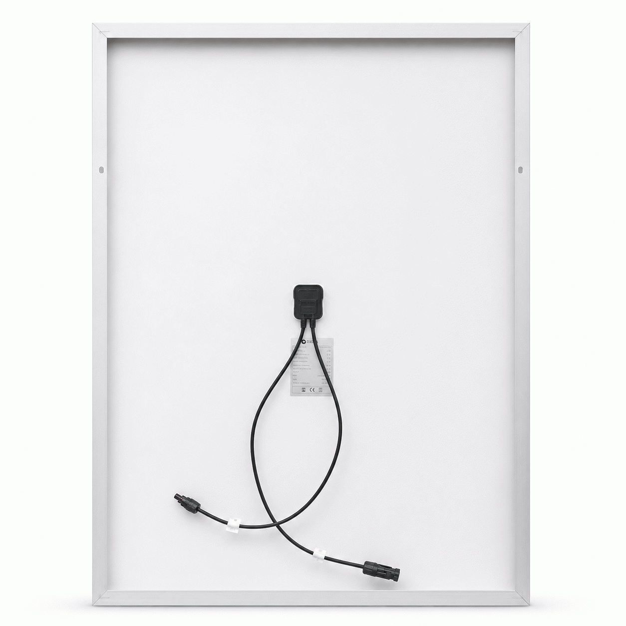 Obst 200watts Mono Solar Panel (2)