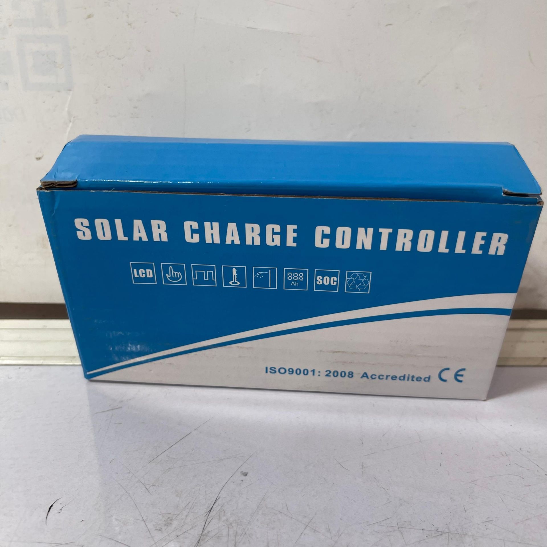 Pwm Solar Charge Controller 12 24v 30a