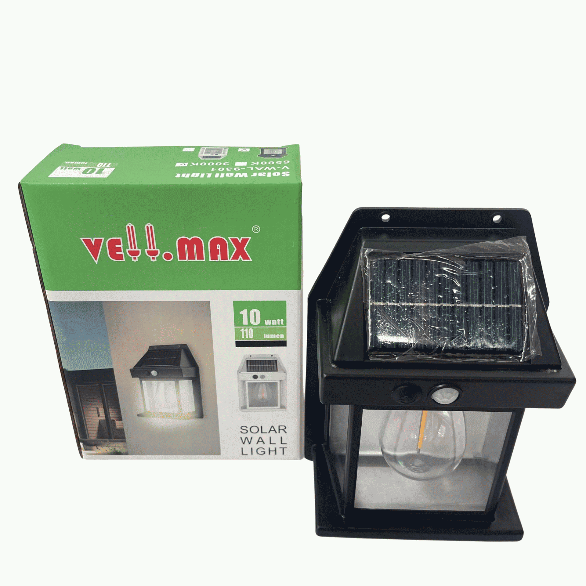 Solar Wall Lamp