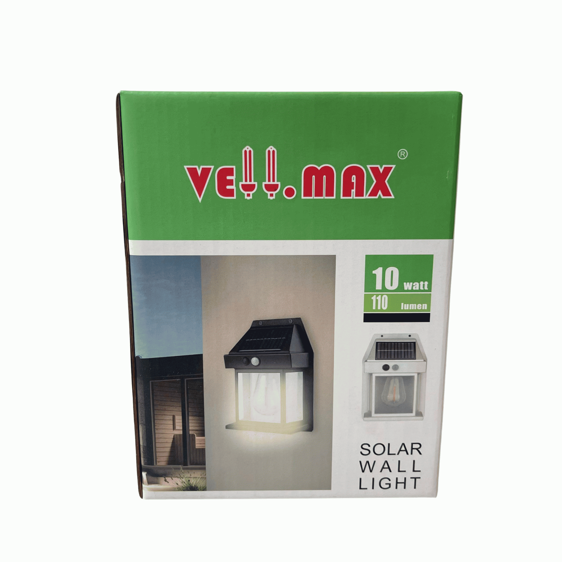 Solar Wall Lamp