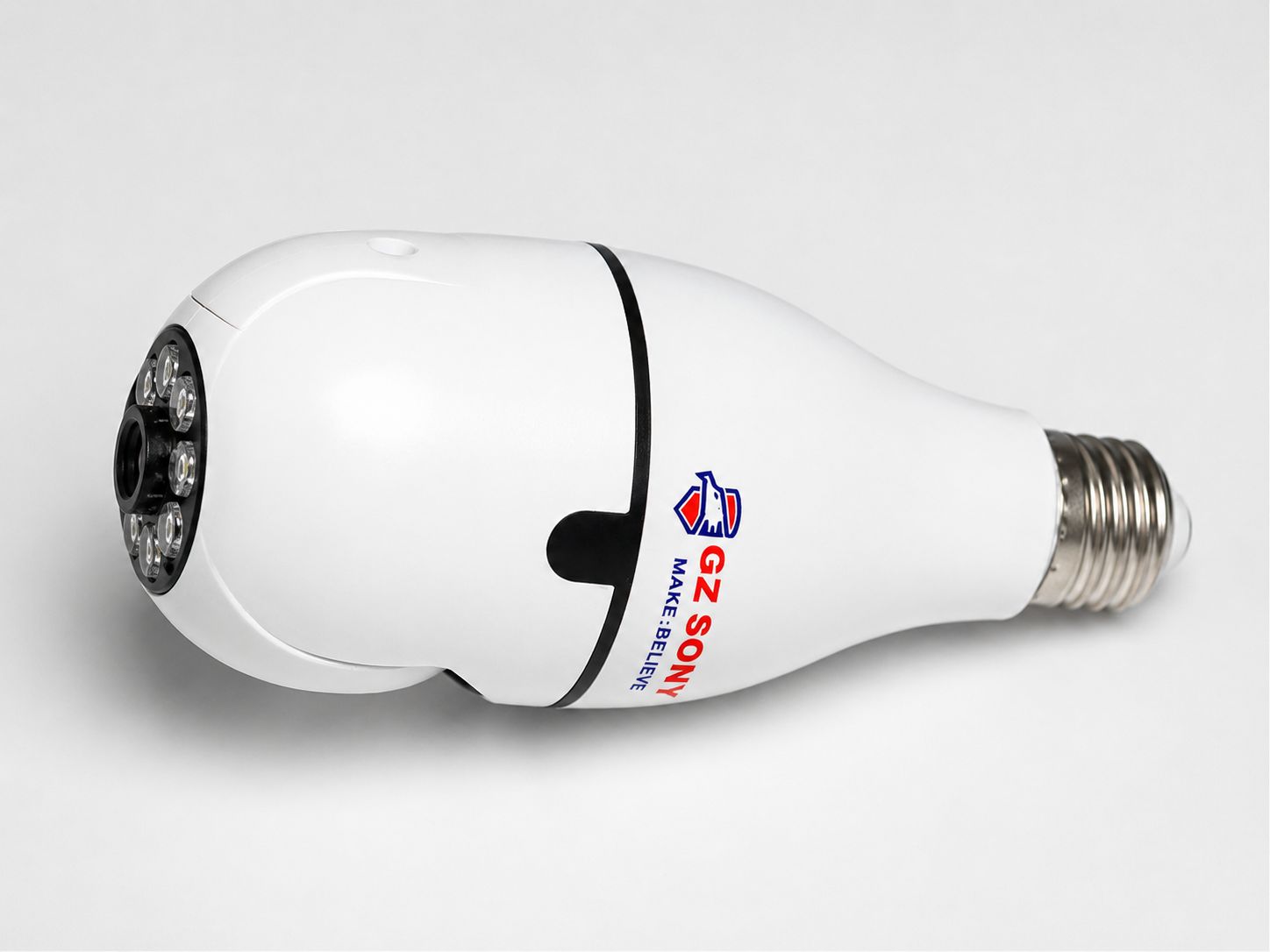 Standalone 360degree Wifi Panoramic Ptz Light Bulb (1)