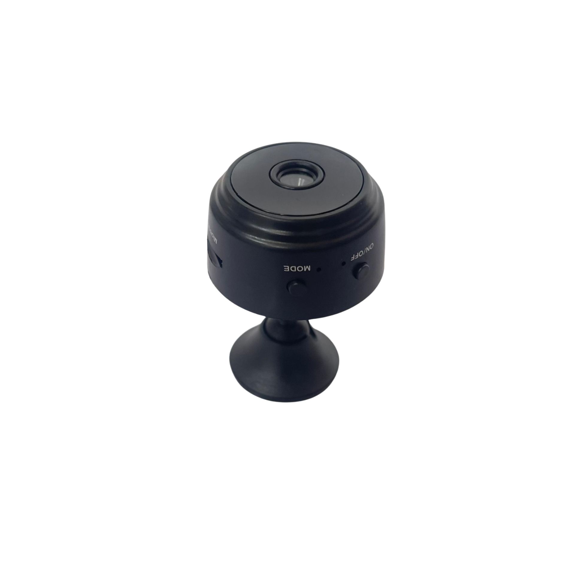 Standalone Wifi Mini Spy Infrared Camera V380 App