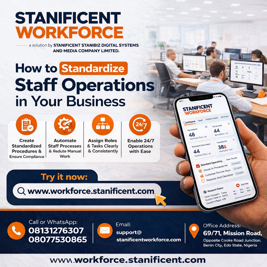How to Standardize Staff Operations in Your Business