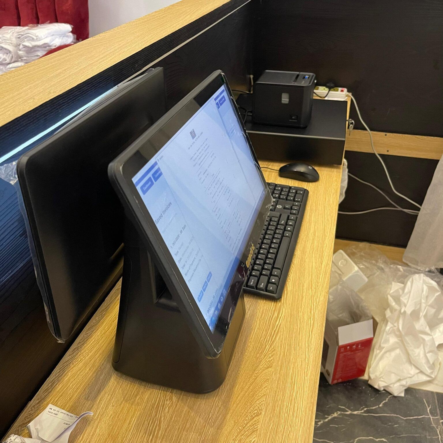 How to Run STANIBIZ Setup Wizard