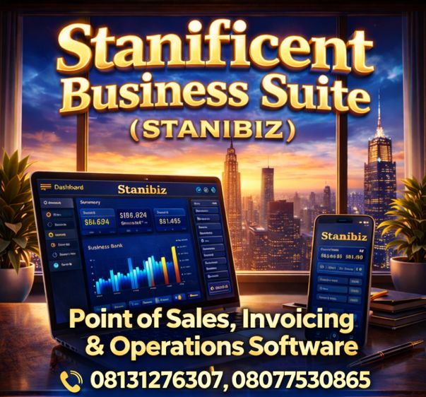 STANIBIZ Enterprise Software: 3-Month Per Device License
