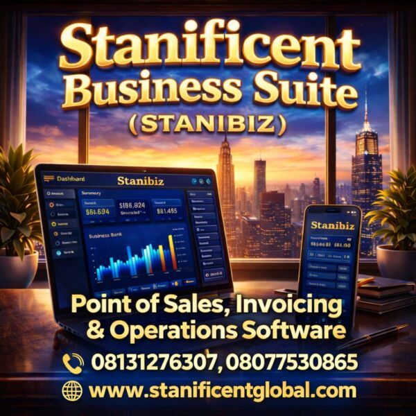 How to Install STANIBIZ Certificate
