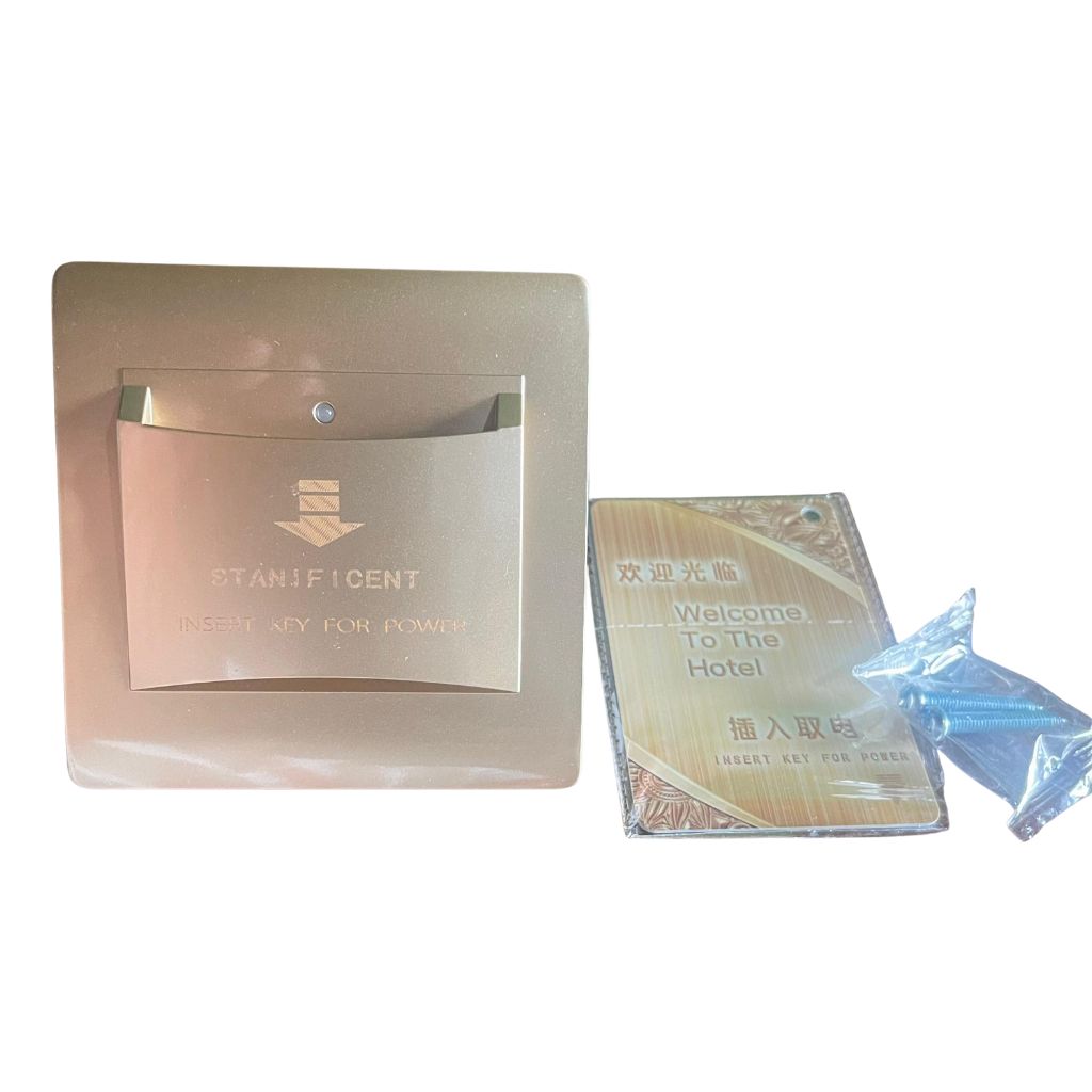 Stanificent 40A Universal Energy Saving Switch