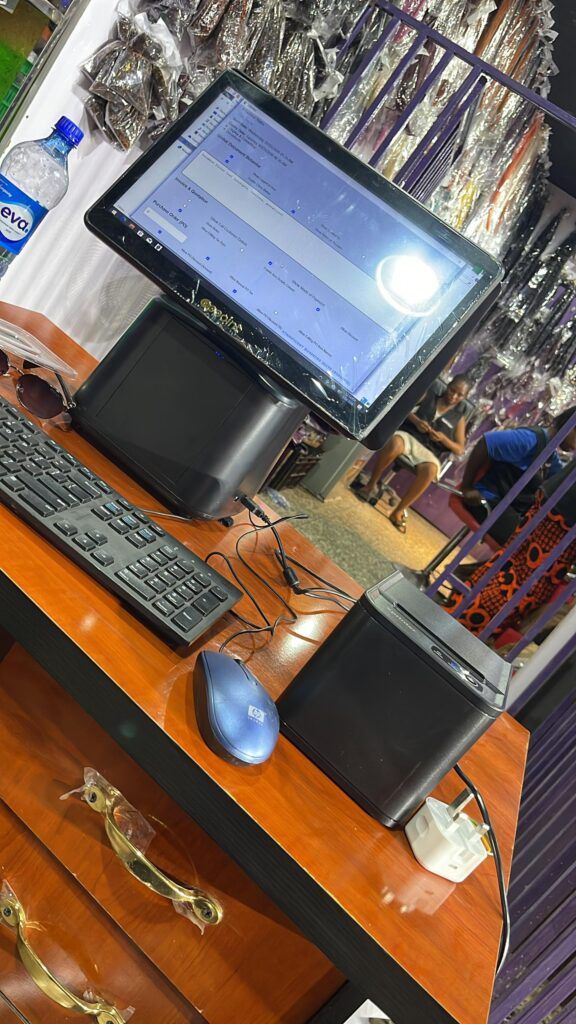 STANIBIZ POS – Affordable & Powerful Software for Nigerian Businesses