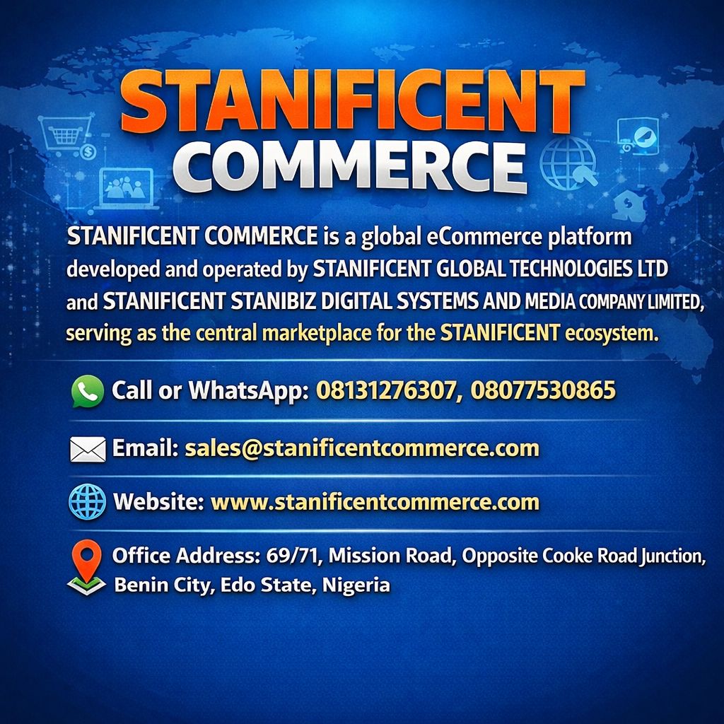 How to Buy Verified Technology and Business Solutions on STANIFICENT COMMERCE