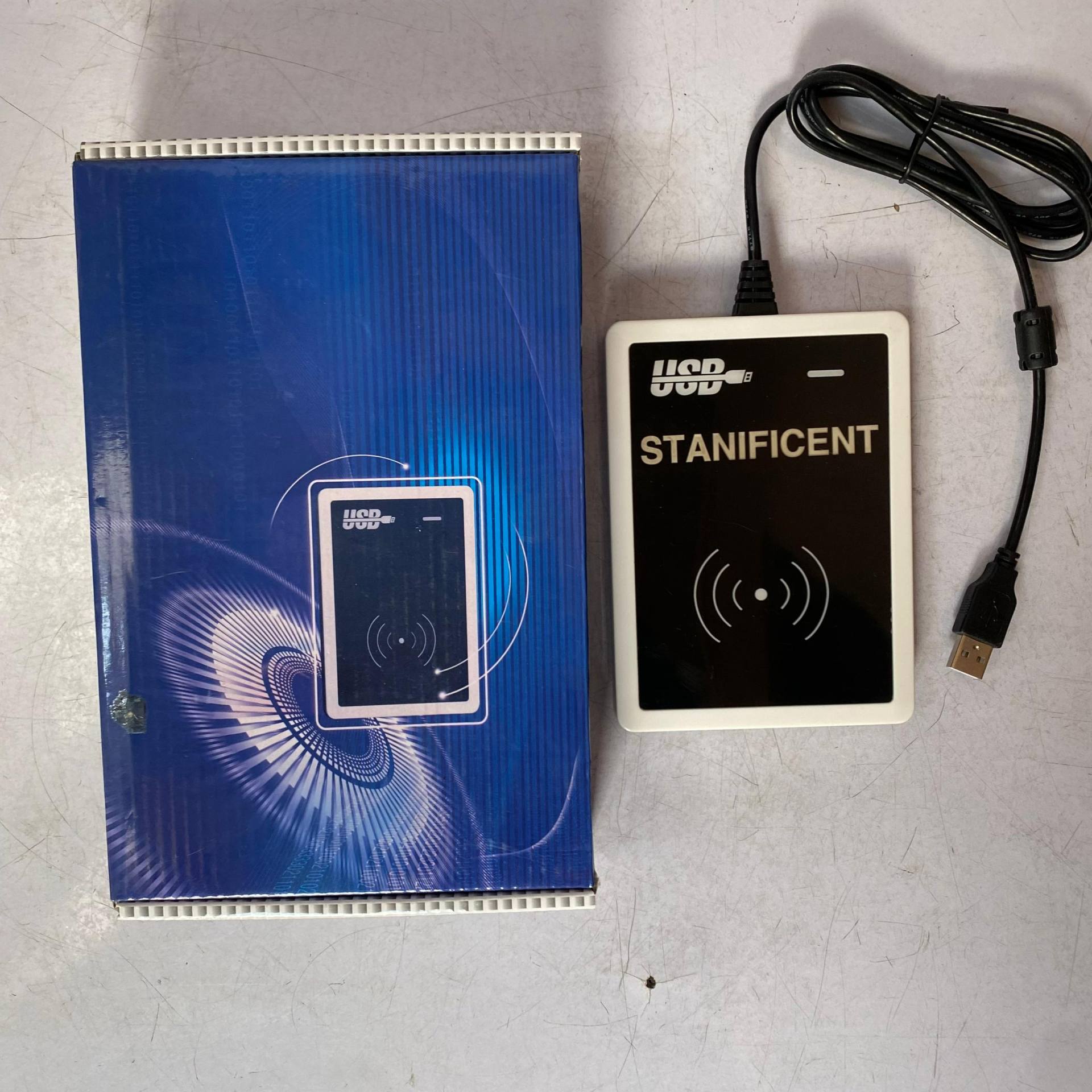 STANIFICENT Encoder With PROUSB Lock Software gallery image