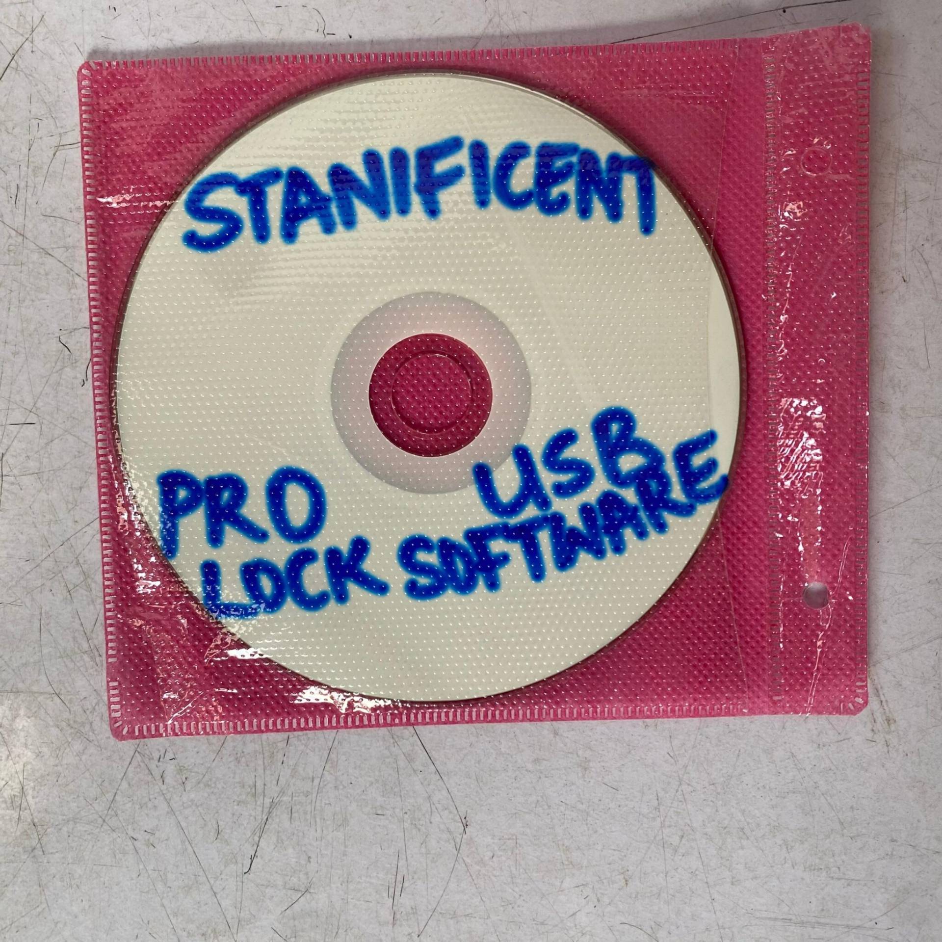 STANIFICENT Encoder With PROUSB Lock Software gallery image