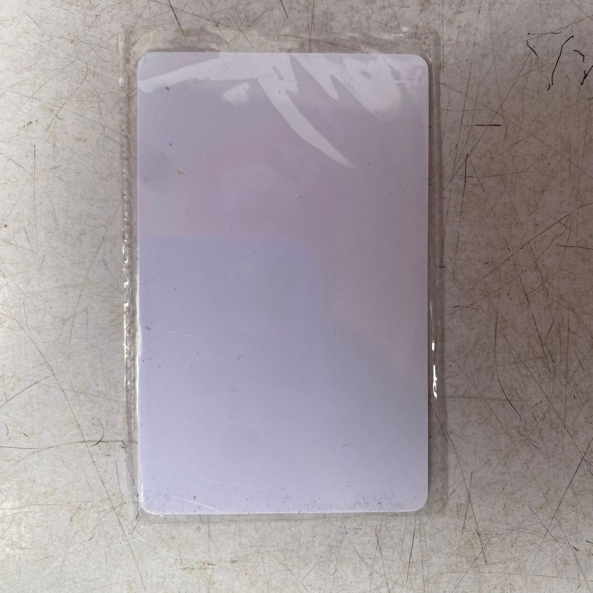 Stanificent Temic Smart Card (Plain White)