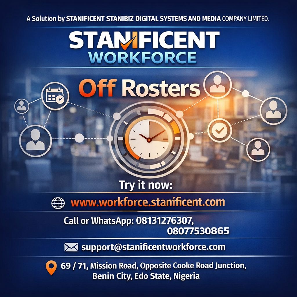 How Off Rosters Improve Staff Satisfaction