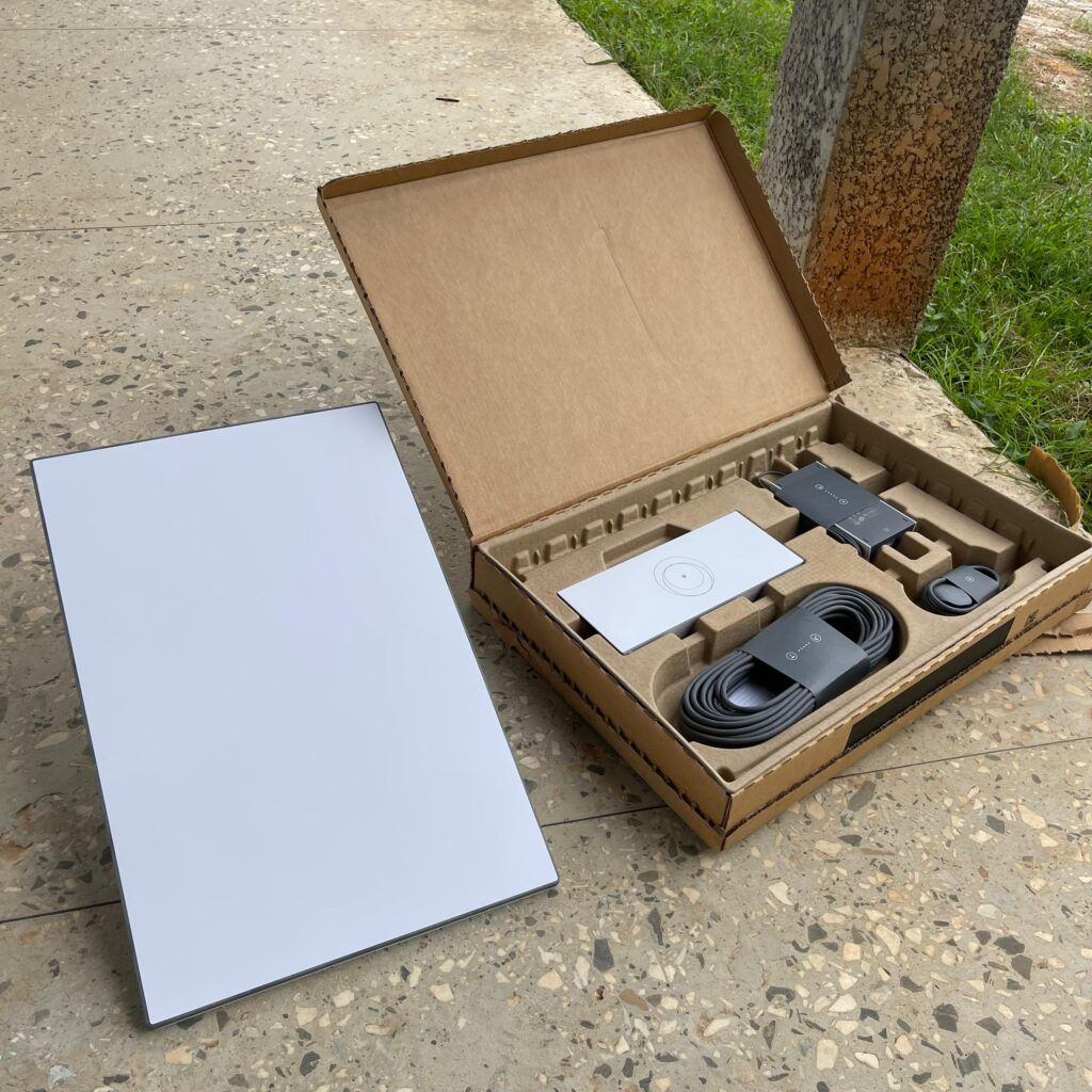Starlink Gne 3 Standard Kit