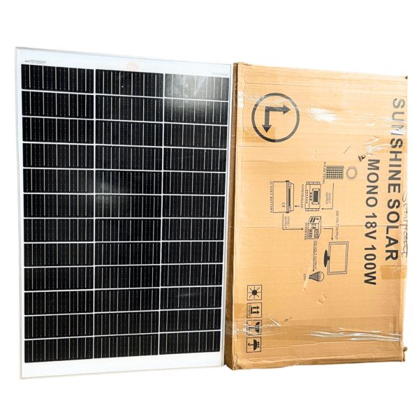Sunshine 100watts Solar Panel