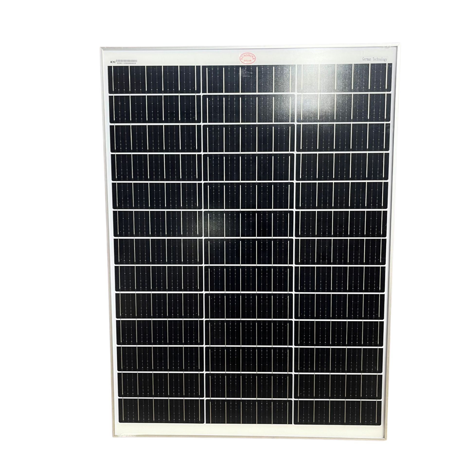 Sunshine 80watts Solar Panel