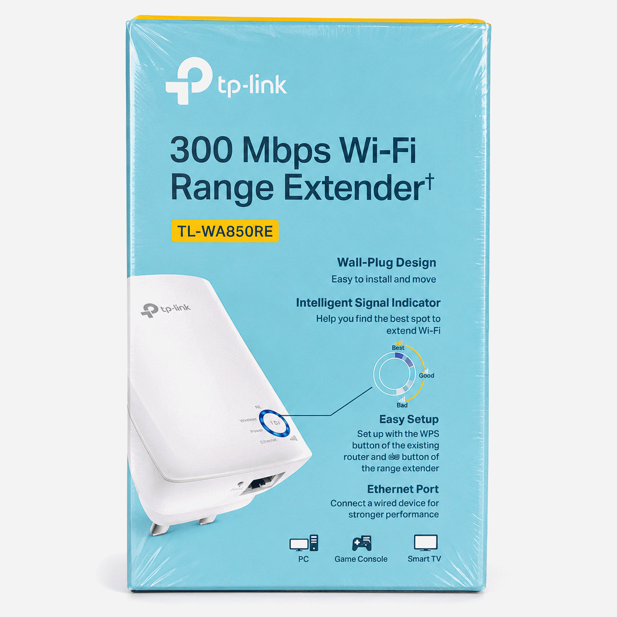 Tp Link Wifi Range Extender (3)