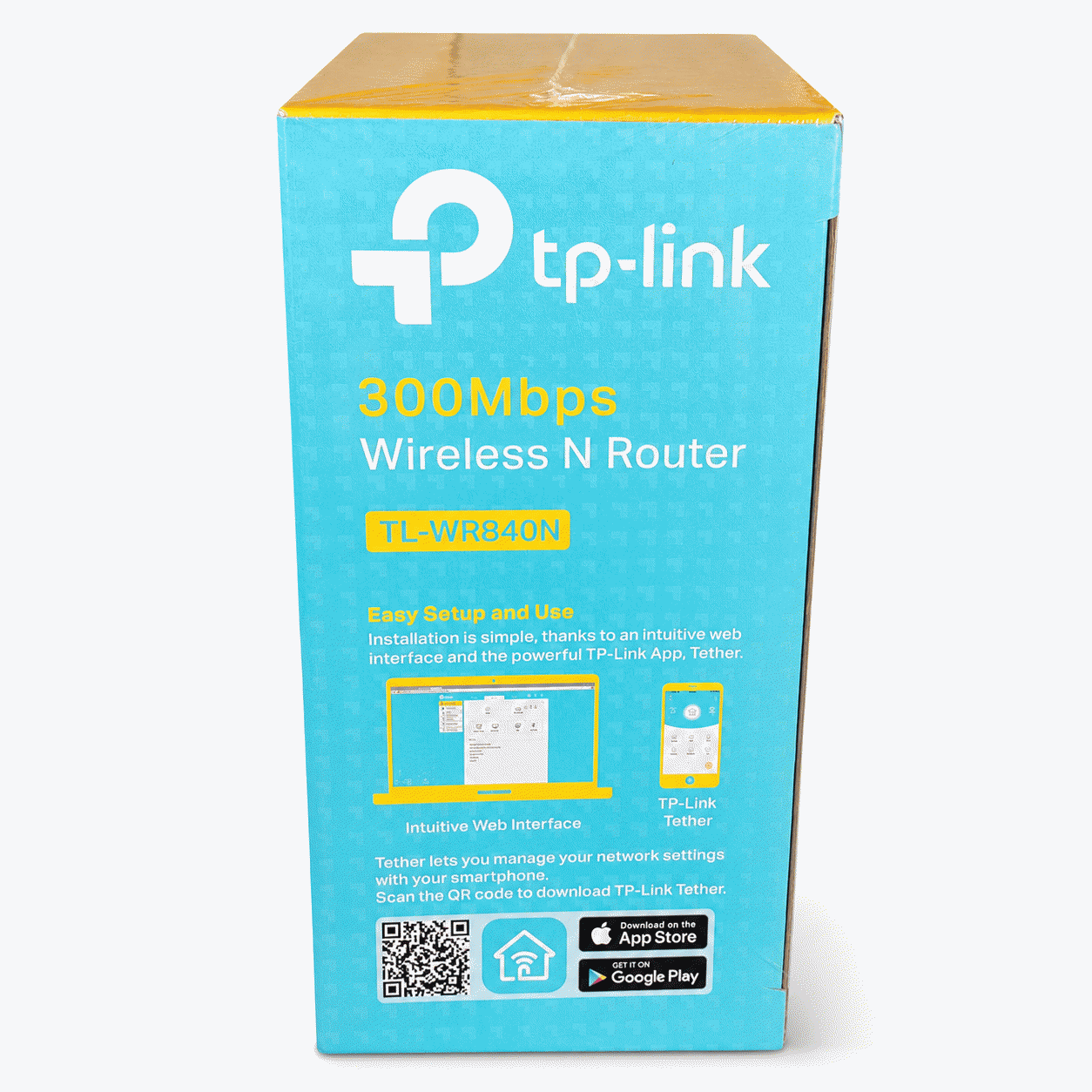 Tplink 300mbps Wireless N Simless Router (3)