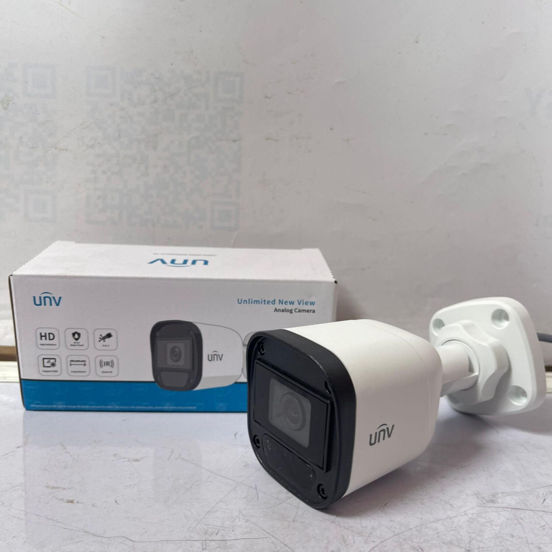 Uniview 2mp 1080p Outdoor Infrared Non Audio Camera